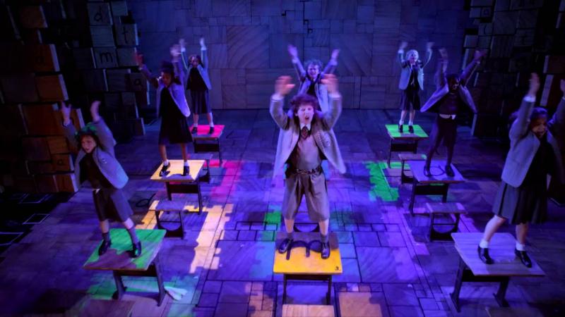 MATILDA: THE MUSICAL Comes To ALBAN ARTS CENTER in 2019! Image