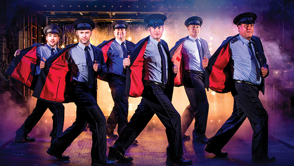 Interview: Gary Lucy Talks THE FULL MONTY UK Tour Image