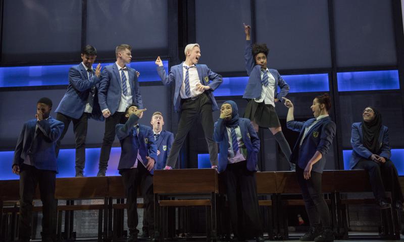 Interview: Luke Bayer Discusses EVERYBODY'S TALKING ABOUT JAMIE Image