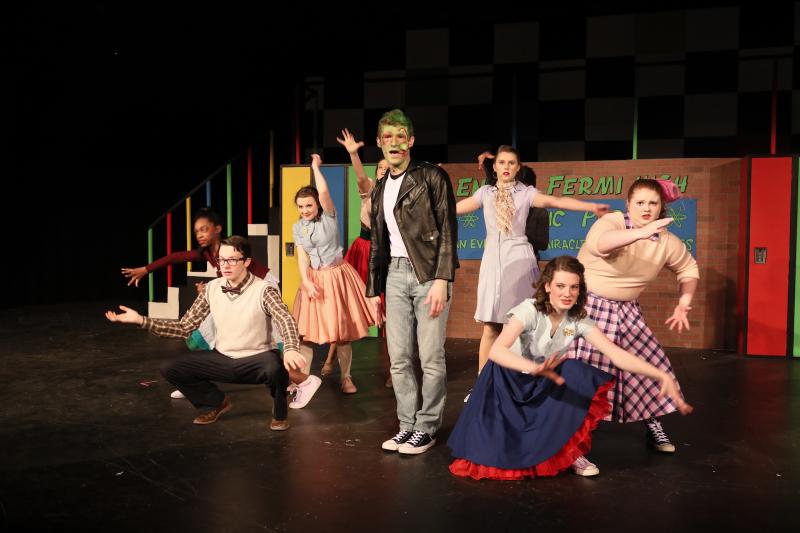 Review: Hilarious Production of ZOMBIE PROM From Theatre in the Park 