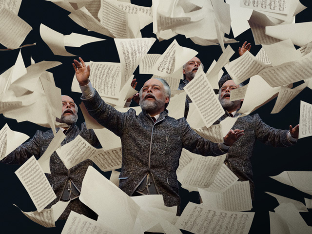 ASPECTS OF LOVE Leads January's Top 10 New London Shows Image