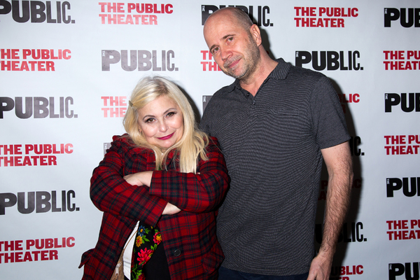 Photo Coverage: Inside Opening Night of The Public Theater's  15th Annual UNDER THE RADAR Festival  Image