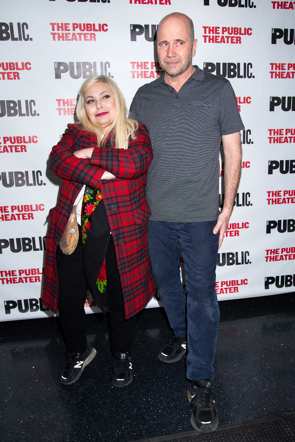 Photo Coverage: Inside Opening Night of The Public Theater's  15th Annual UNDER THE RADAR Festival  Image