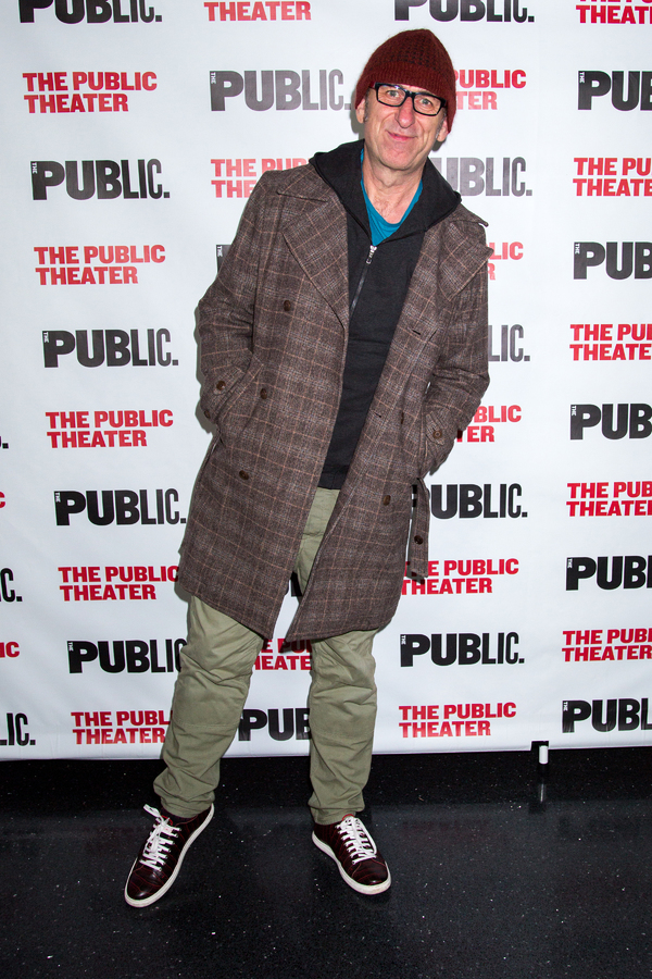 Photo Coverage: Inside Opening Night of The Public Theater's  15th Annual UNDER THE RADAR Festival  Image