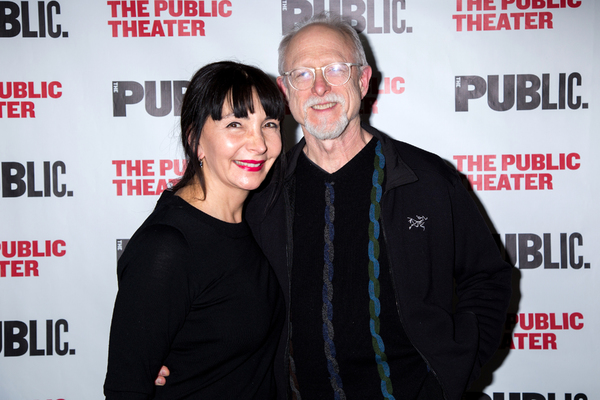 Photo Coverage: Inside Opening Night of The Public Theater's  15th Annual UNDER THE RADAR Festival  Image