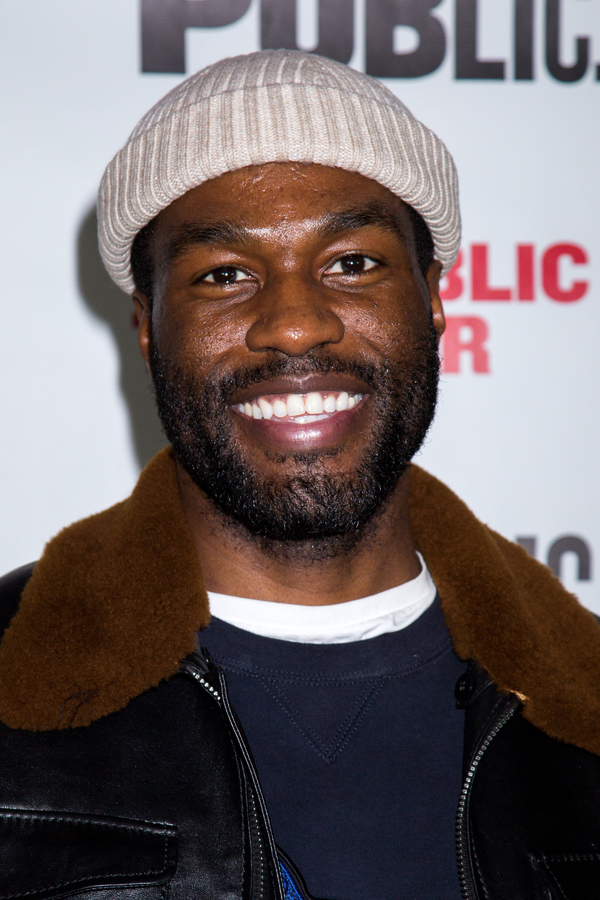 Yahya Abdul-Mateen II Photo