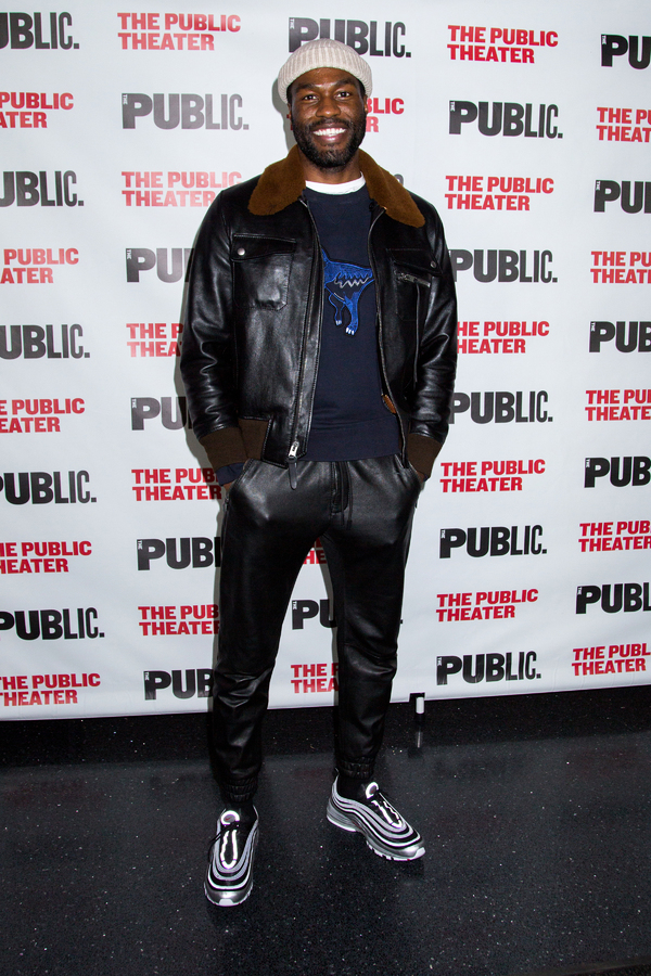 Photo Coverage: Inside Opening Night of The Public Theater's 15th Annual UNDER THE RADAR Festival Image