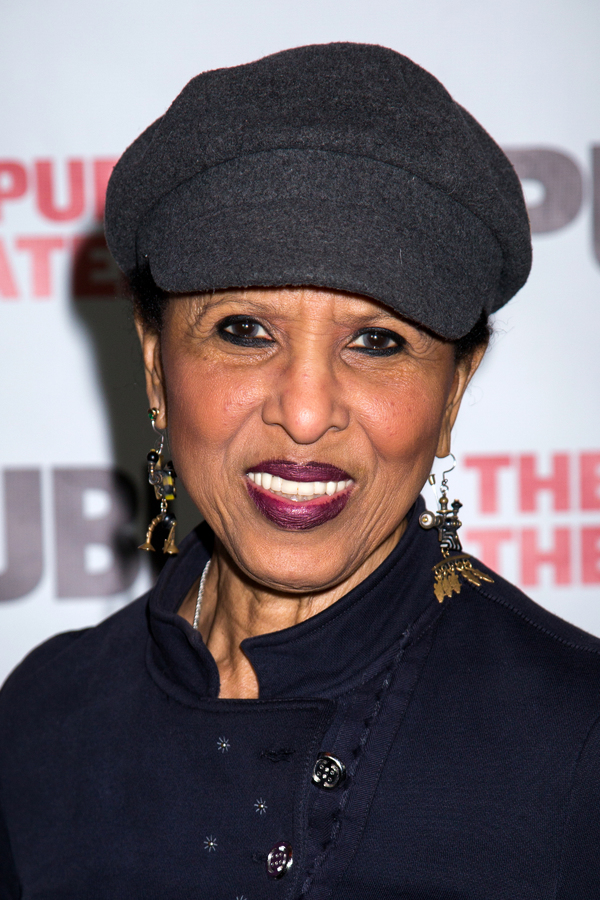Photo Coverage: Inside Opening Night of The Public Theater's 15th Annual UNDER THE RADAR Festival Image