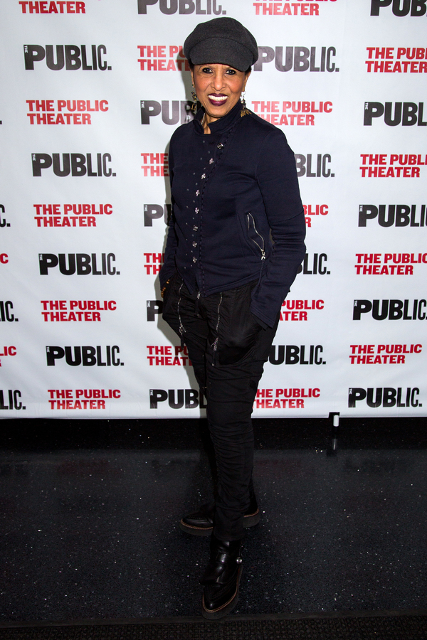 Photo Coverage: Inside Opening Night of The Public Theater's 15th Annual UNDER THE RADAR Festival Image
