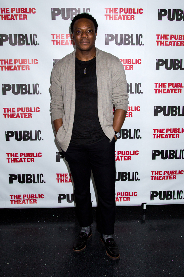 Photo Coverage: Inside Opening Night of The Public Theater's 15th Annual UNDER THE RADAR Festival Image