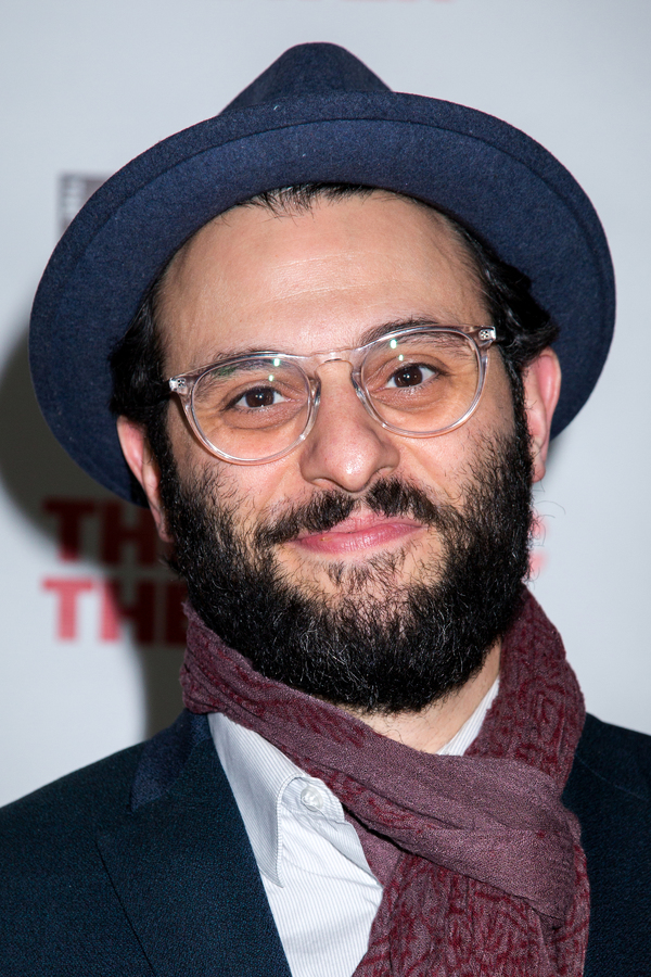 Photo Coverage: Inside Opening Night of The Public Theater's 15th Annual UNDER THE RADAR Festival Image