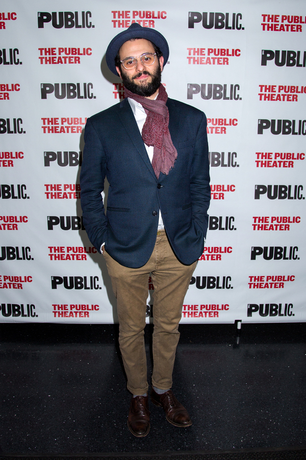 Photo Coverage: Inside Opening Night of The Public Theater's  15th Annual UNDER THE RADAR Festival  Image