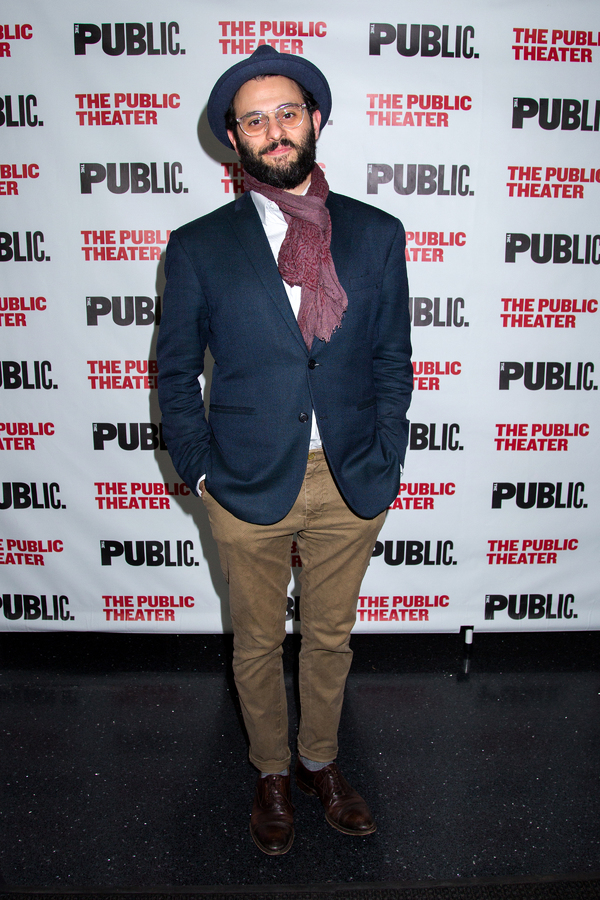 Photo Coverage: Inside Opening Night of The Public Theater's 15th Annual UNDER THE RADAR Festival Image