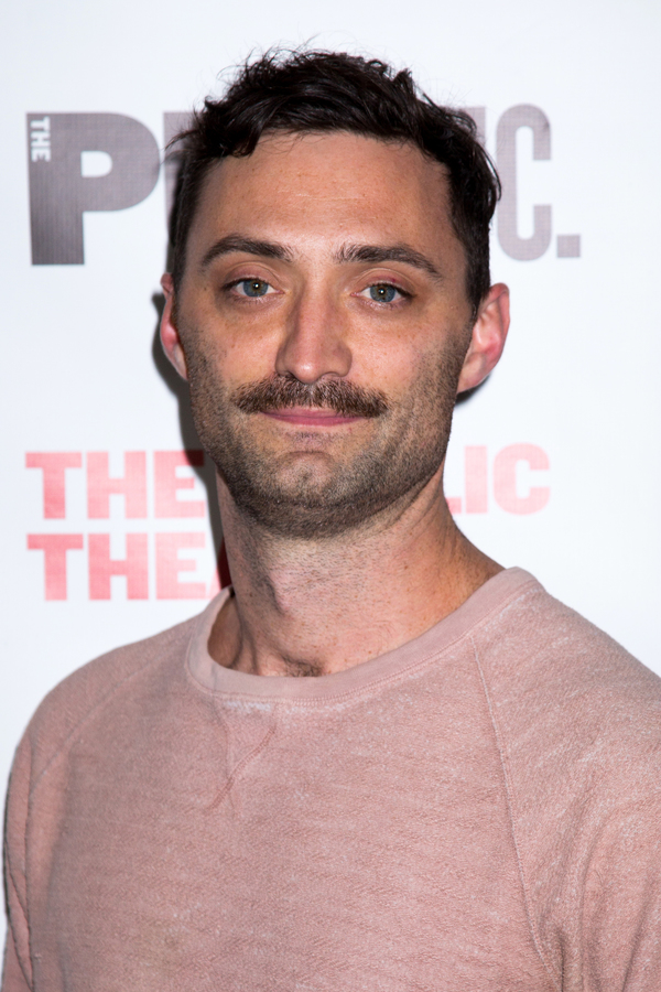 Photo Coverage: Inside Opening Night of The Public Theater's  15th Annual UNDER THE RADAR Festival  Image