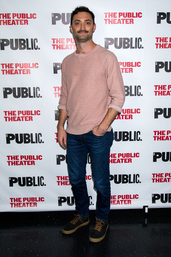 Photo Coverage: Inside Opening Night of The Public Theater's 15th Annual UNDER THE RADAR Festival Image
