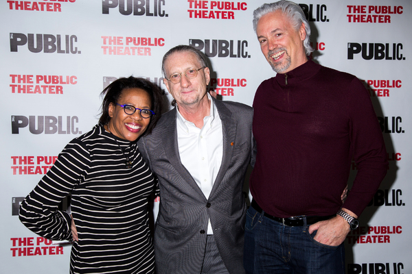 Photo Coverage: Inside Opening Night of The Public Theater's 15th Annual UNDER THE RADAR Festival Image