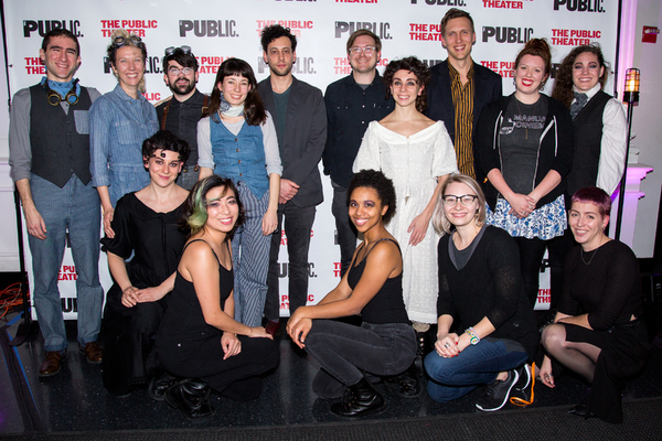 Photo Coverage: Inside Opening Night of The Public Theater's 15th Annual UNDER THE RADAR Festival Image