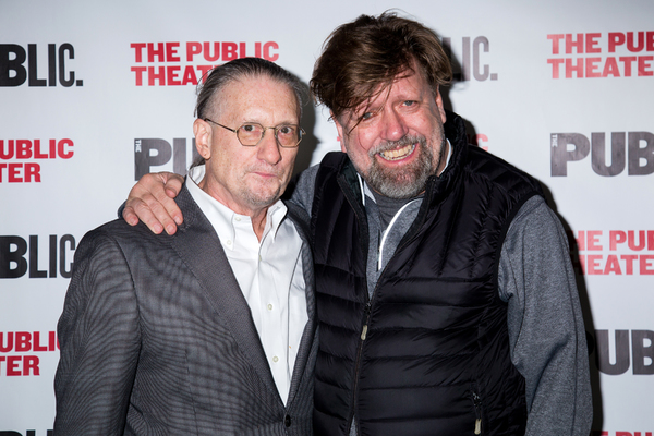 Photo Coverage: Inside Opening Night of The Public Theater's 15th Annual UNDER THE RADAR Festival Image