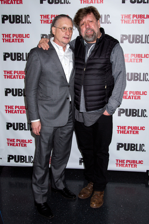 Photo Coverage: Inside Opening Night of The Public Theater's 15th Annual UNDER THE RADAR Festival Image