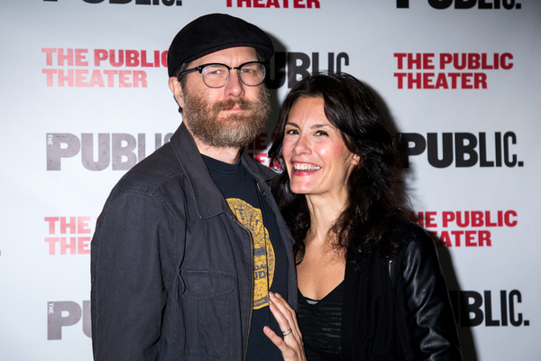 Photo Coverage: Inside Opening Night of The Public Theater's 15th Annual UNDER THE RADAR Festival Image