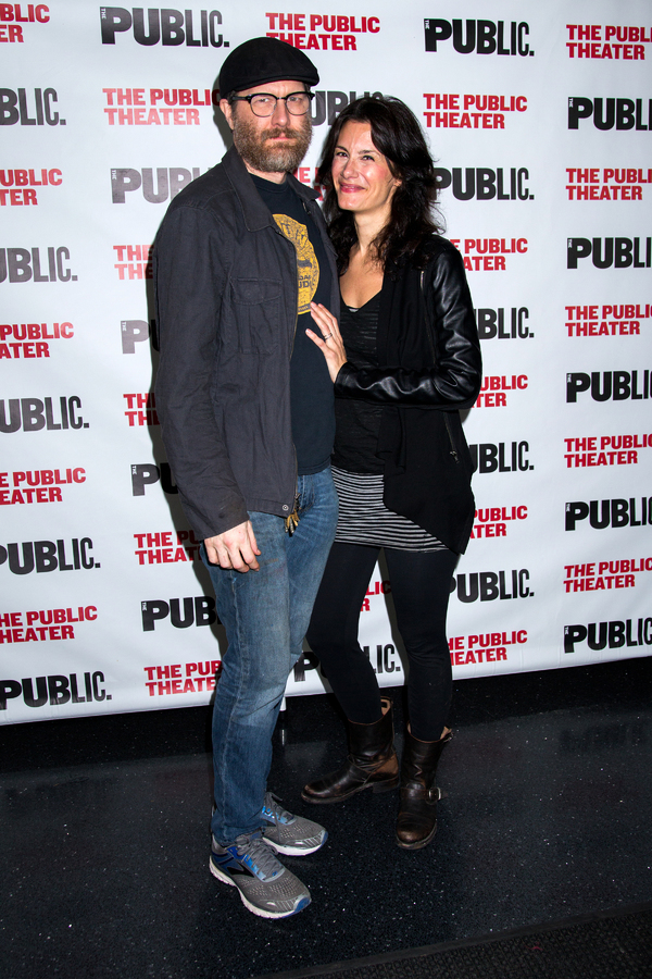 Photo Coverage: Inside Opening Night of The Public Theater's  15th Annual UNDER THE RADAR Festival  Image