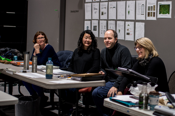 Photo Flash: In Rehearsal with Theater Latte Da's A LITTLE NIGHT MUSIC 