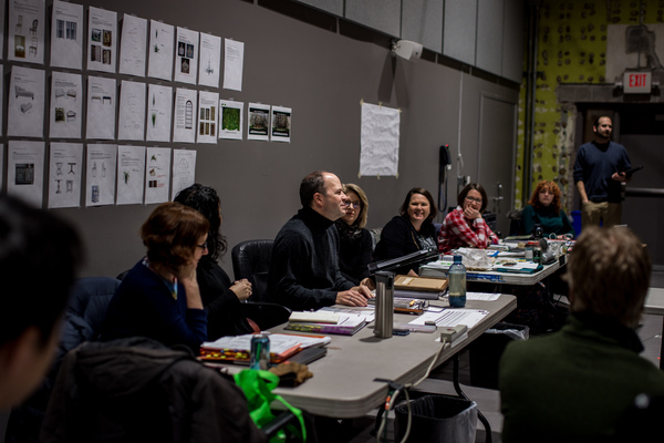 Photo Flash: In Rehearsal with Theater Latte Da's A LITTLE NIGHT MUSIC 