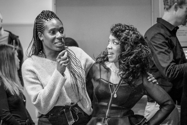 Photo Flash: In Rehearsal with Signature's BY THE WAY, MEET VERA STARK Image