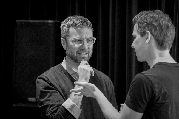 Photo Flash: In Rehearsal with Signature's BY THE WAY, MEET VERA STARK Image