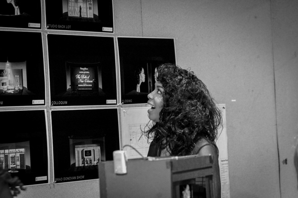 Photo Flash: In Rehearsal with Signature's BY THE WAY, MEET VERA STARK Image