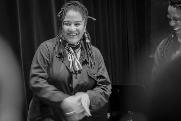 Photo Flash: In Rehearsal with Signature's BY THE WAY, MEET VERA STARK Image