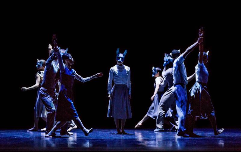 Review: AMERICAN DANCE PLATFORM at The Joyce Thrills 