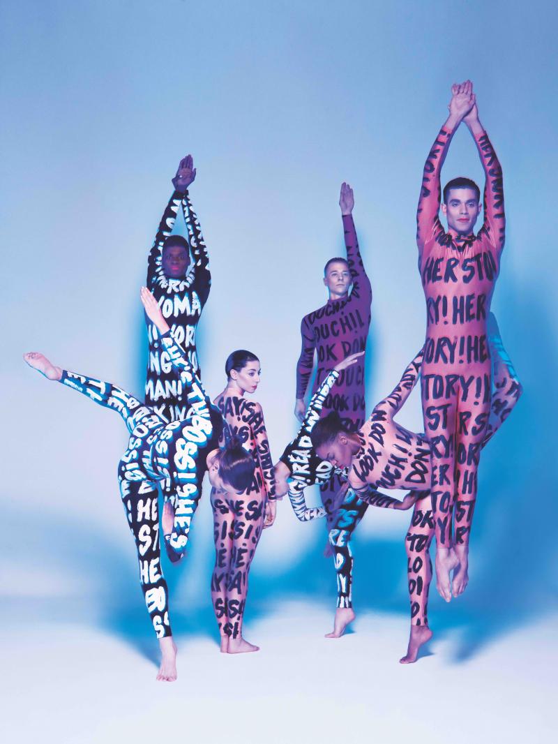 Review: AMERICAN DANCE PLATFORM at The Joyce Thrills Image