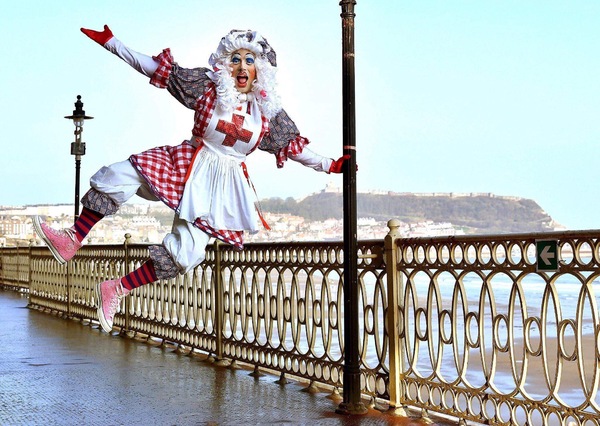 Photo Flash: Week Of Rip-Roaring Fun At Parr Hall Promised After Panto Opening Night Image
