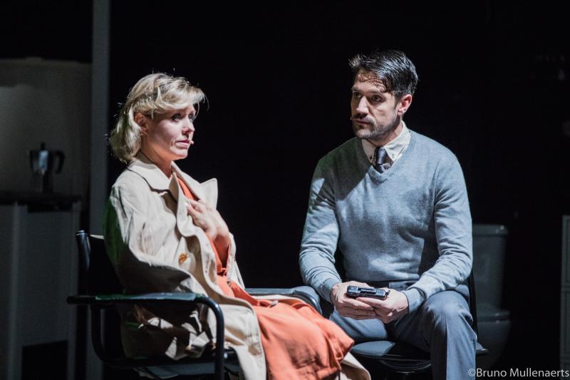 Review: NEXT TO NORMAL at Karreveld Castle Image