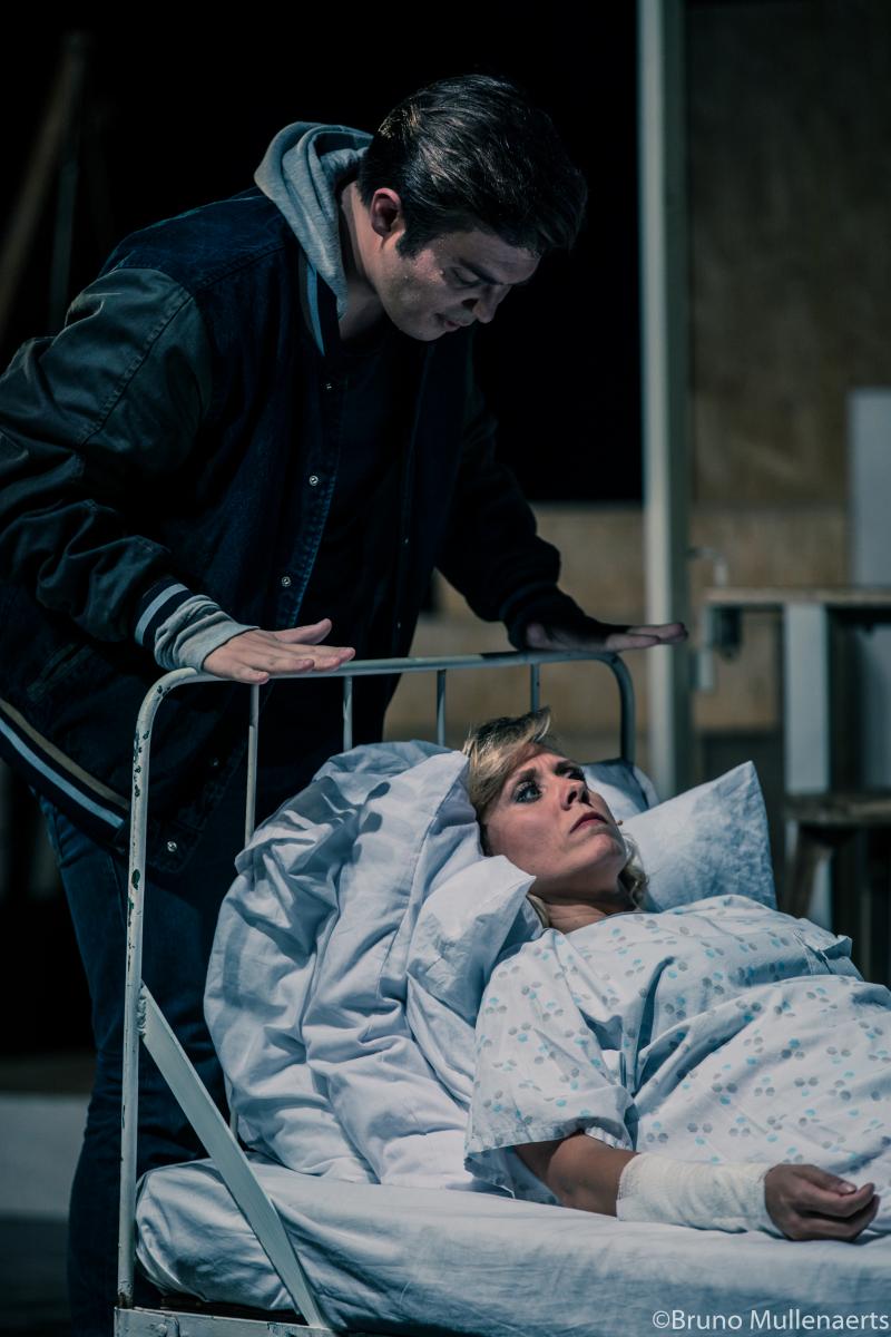 Review: NEXT TO NORMAL at Karreveld Castle Image
