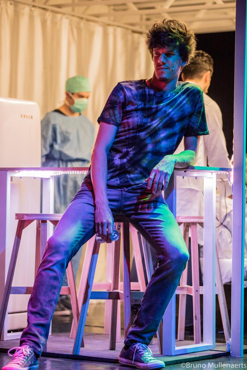 Review: NEXT TO NORMAL at Karreveld Castle Image