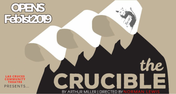 Photo Flash: Making Miller's THE CRUCIBLE at LCCT Image
