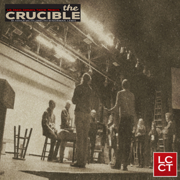 Photo Flash: Making Miller's THE CRUCIBLE at LCCT Image