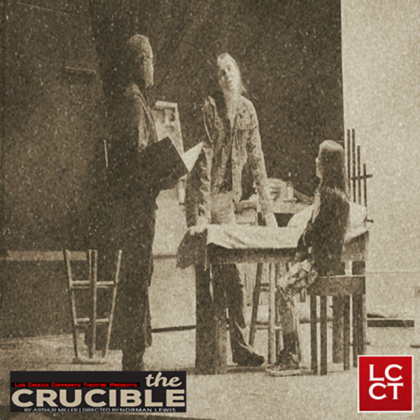 Photo Flash: Making Miller's THE CRUCIBLE at LCCT Image