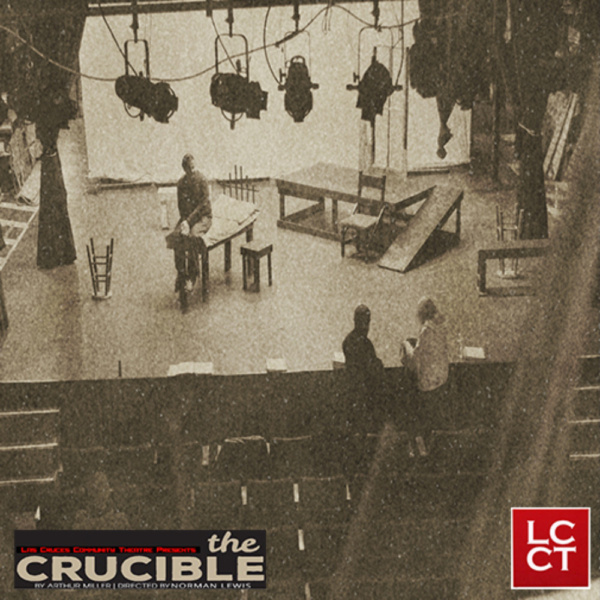 Photo Flash: Making Miller's THE CRUCIBLE at LCCT Image