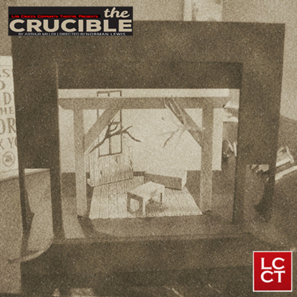 Photo Flash: Making Miller's THE CRUCIBLE at LCCT Image