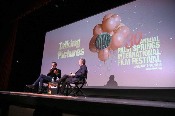 Photo Flash: Cast Members From BOHEMIAN RHAPSODY, IF BEALE STREET COULD TALK... and More Attend the 30th Annual Palm Springs International Film Festival 