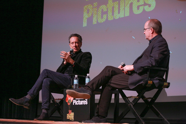 Photo Flash: Cast Members From BOHEMIAN RHAPSODY, IF BEALE STREET COULD TALK... and More Attend the 30th Annual Palm Springs International Film Festival 