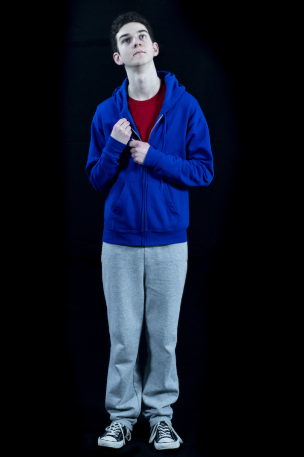Photo Flash: THE CURIOUS INCIDENT OF THE DOG IN THE NIGHT-TIME Comes to Addison Image