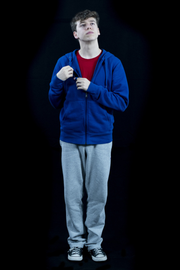 Photo Flash: THE CURIOUS INCIDENT OF THE DOG IN THE NIGHT-TIME Comes to Addison Image