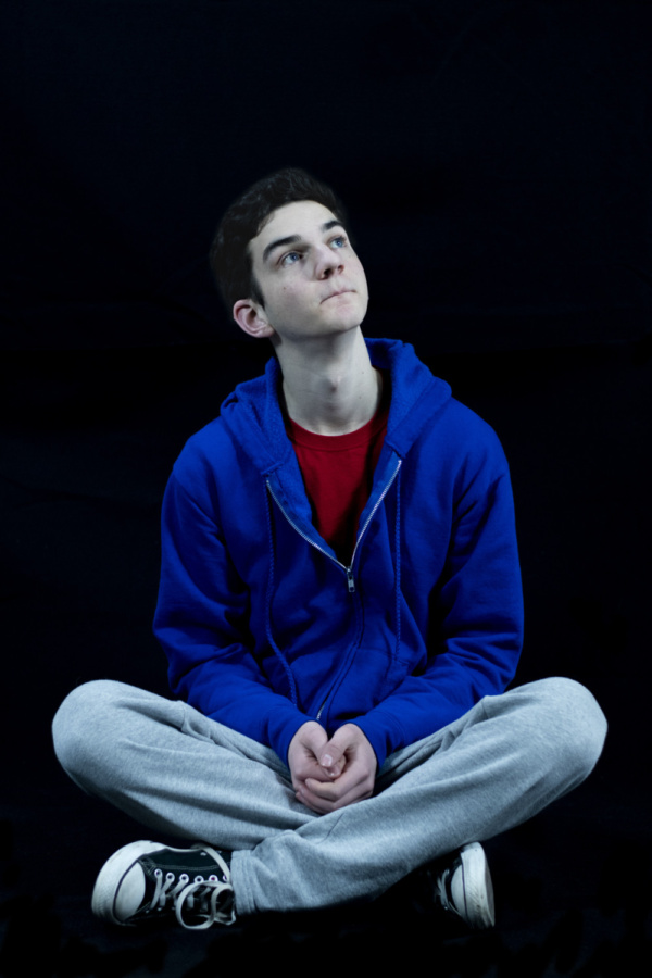 Photo Flash: THE CURIOUS INCIDENT OF THE DOG IN THE NIGHT-TIME Comes to Addison Image