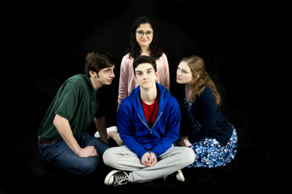 Photo Flash: THE CURIOUS INCIDENT OF THE DOG IN THE NIGHT-TIME Comes to Addison Image