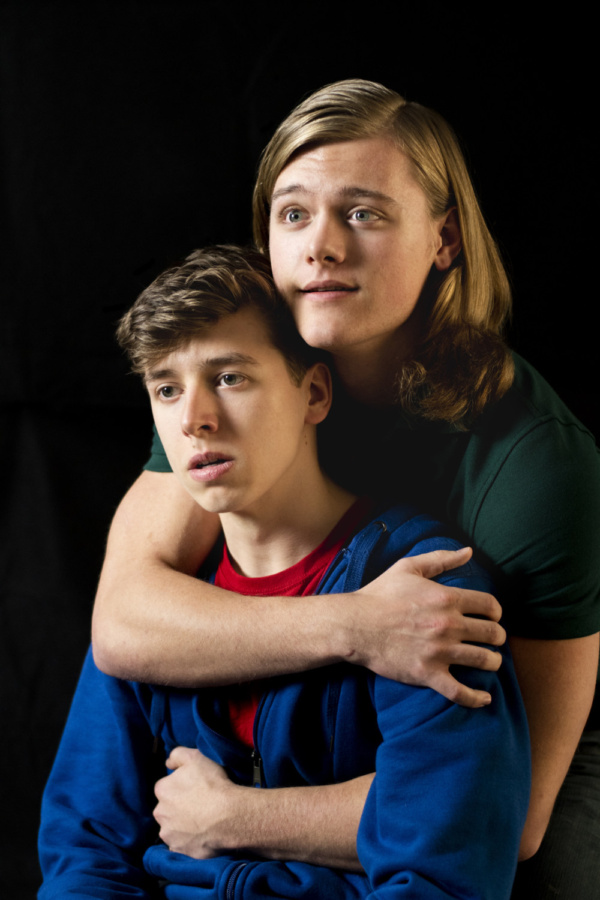 Photo Flash: THE CURIOUS INCIDENT OF THE DOG IN THE NIGHT-TIME Comes to Addison Image