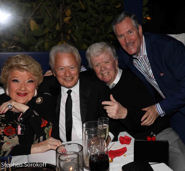 Photo Coverage: Celebrating Music With Marilyn Maye, Clint Holmes, Patti Austin & Gregg Field at The Kravis Center Image